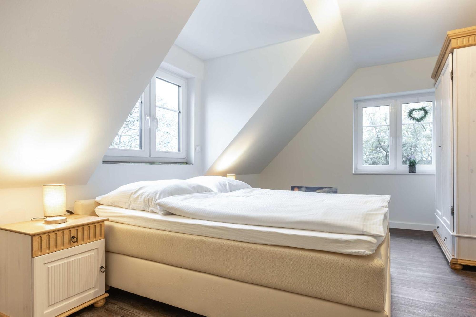 里斯特Haus Jensen 3别墅 外观 照片