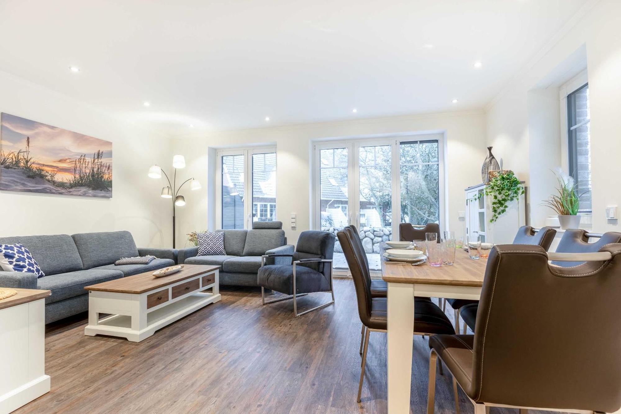里斯特Haus Jensen 3别墅 外观 照片