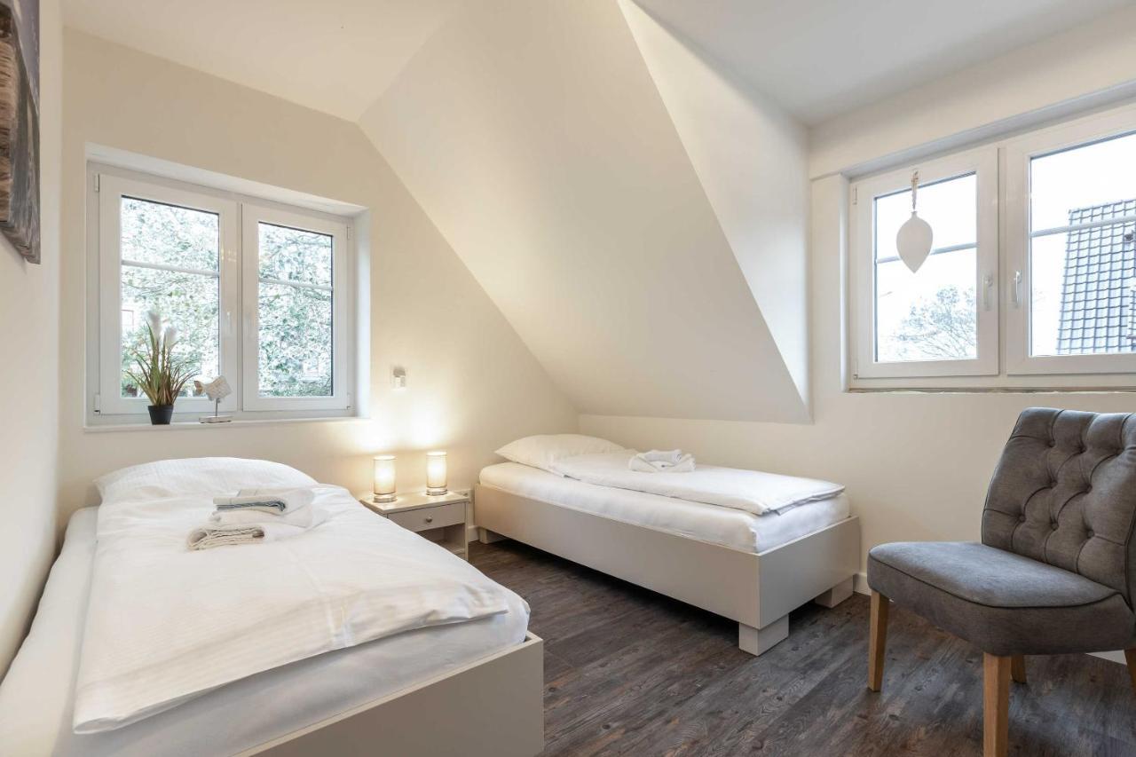 里斯特Haus Jensen 3别墅 外观 照片