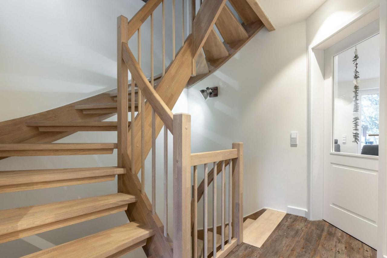 里斯特Haus Jensen 3别墅 外观 照片